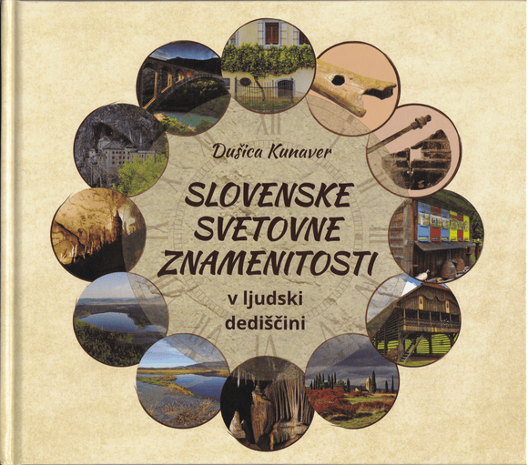 Slovenske SVETOVNE znamenitosti v ljudski dediščini